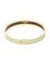 Hermes Leather Goods Green Enamel Bangle PM One size - photo 2