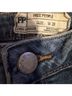 Free People Solid Blue Jeans Size 28 waist - photo 10