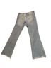 Free People Solid Blue Jeans Size 28 waist - photo 8