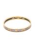 Hermes Leather Goods Black Enamel Bangle PM One size - photo 2