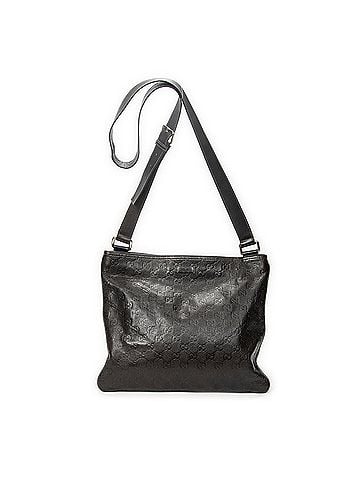 Gucci Large Square Zip Messenger (view 1)