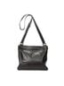 Gucci Brown Large Square Zip Messenger One size - photo 1
