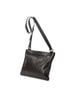 Gucci Brown Large Square Zip Messenger One size - photo 3
