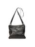 Gucci Brown Large Square Zip Messenger One size - photo 5