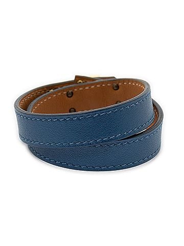 Hermes Leather Goods Kelly Double Tour Bracelet T1 (view 2)