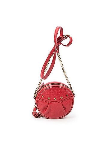 MCM Round Tassel Crossbody (view 1)