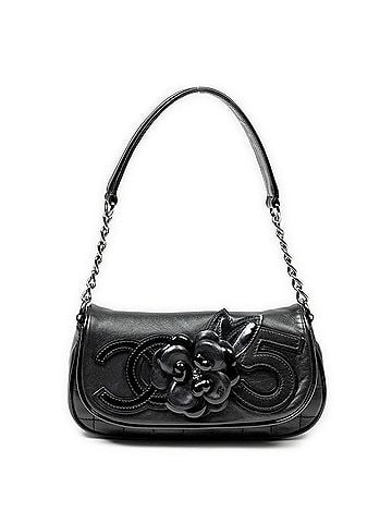 Chanel Camellia No.5 Flap Shoulder Bag (view 1)