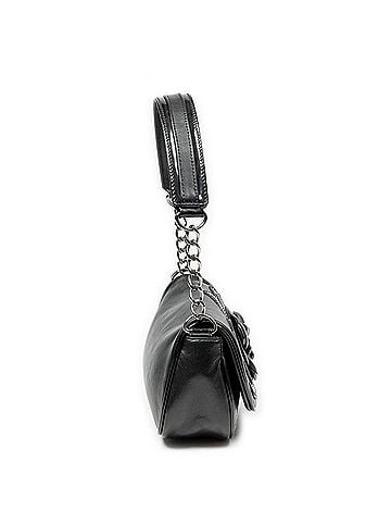 Chanel Camellia No.5 Flap Shoulder Bag (view 2)