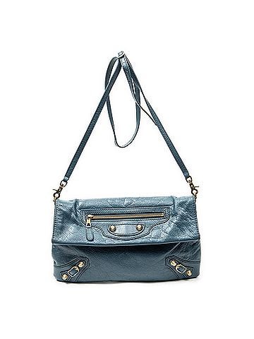 Balenciaga Giant 12 Envelope Clutch Crossbody (view 1)