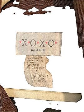 XOXO Jacket (view 2)