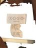 XOXO Brown Jacket Size 6 - photo 2