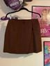 XOXO Brown Jacket Size 6 - photo 6