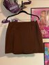 XOXO Brown Jacket Size 6 - photo 5
