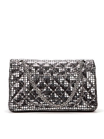 Chanel Mirror Reissue 225 Double Flap (view 2)