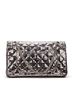 Chanel Silver Mirror Reissue 225 Double Flap One size - photo 2