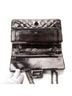 Chanel Silver Mirror Reissue 225 Double Flap One size - photo 6