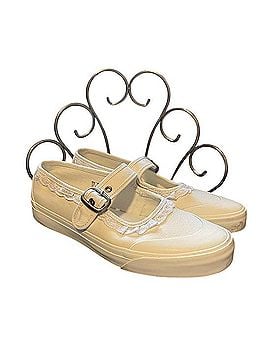 Vans Chou Chou Marshmallow Mary Jane Sneakers (view 1)