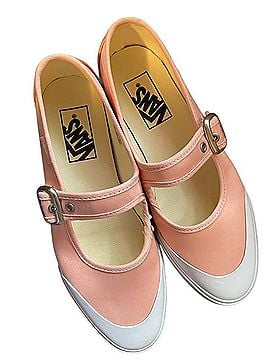 Vans Ballet Mary Jane Flats (view 2)
