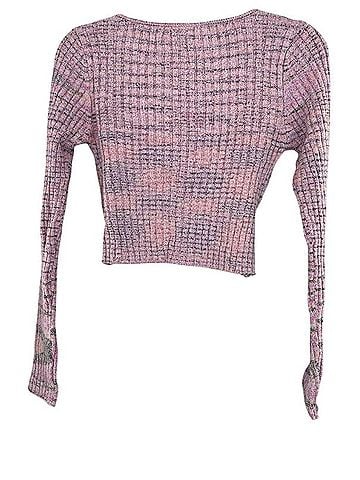 Free People Brooke Wrap Top Long Sleeve T-Shirt (view 2)