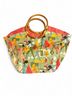 Neiman Marcus Print Multi Color Tote One size - photo 4