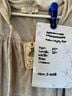Easel 100% Polyester Tan Gray 3/4 Sleeve Top Size L - photo 6