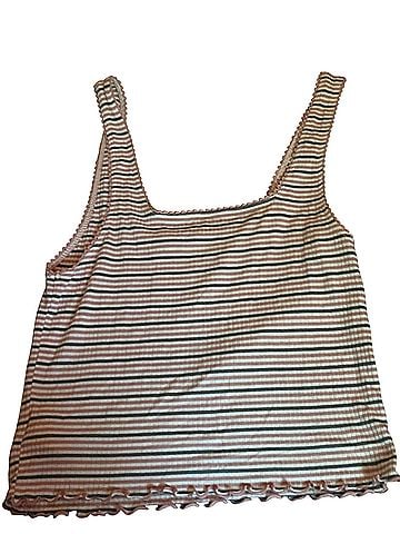 American Eagle Outfitters Sleeveless Top (view 2)