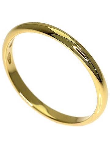 Bvlgari Bulgari Wedding Ring - 18K Yellow Gold Women's BVLGARI (view 1)