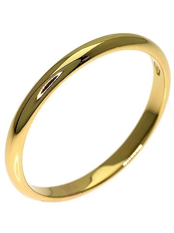 Bvlgari Bulgari Wedding Ring - 18K Yellow Gold Women's BVLGARI (view 2)