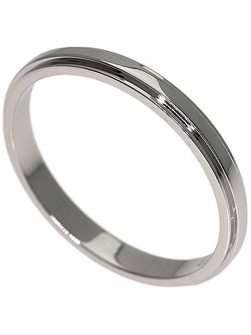 Cartier Cartier Damour #55 Ring, Platinum PT950, Women's, CARTIER (view 1)