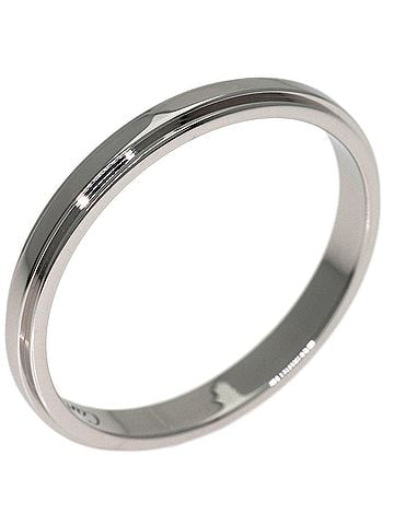 Cartier Cartier Damour #55 Ring, Platinum PT950, Women's, CARTIER (view 2)