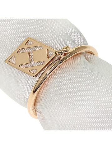 Hermès Hermes Gambard #51 Ring, 18K Pink Gold, Women's (view 2)