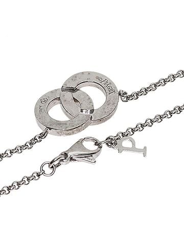 Piaget Piaget Possession Diamond Necklace 18K White Gold Women's PIAGET (view 2)