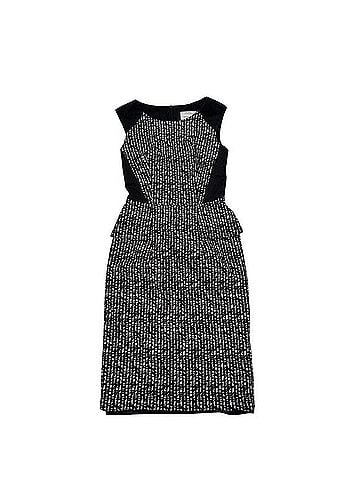 Veronika Maine Sleeveless Pencil Dress Cocktail Dress (view 2)