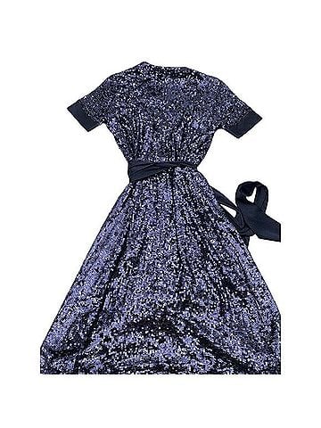 Diane von Furstenberg Sequence Cocktail Dress (view 2)