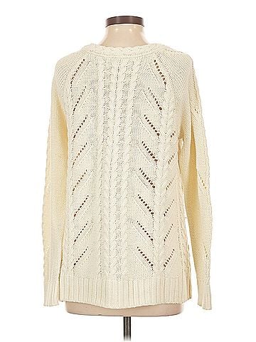 Knitted & Knotted Knitted &amp; Knotted Pullover Sweater (view 2)