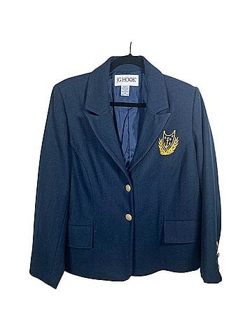 J.G. Hook Blazer (view 1)