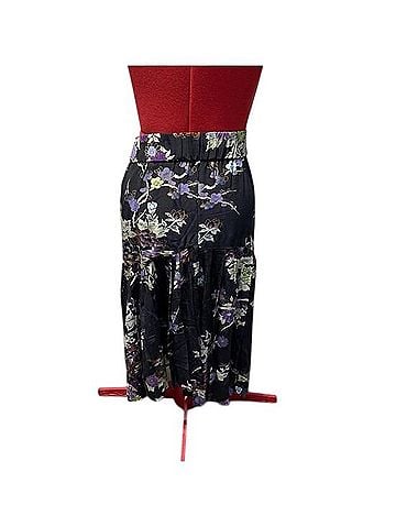 Isabel Marant Silk Skirt (view 2)