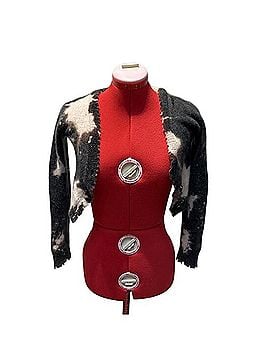 R13 Baby Cardigan Sweater Vest (view 1)