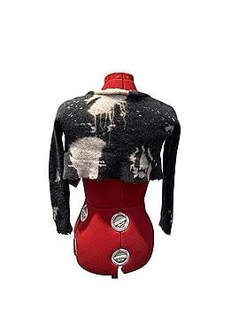 R13 Baby Cardigan Sweater Vest (view 2)