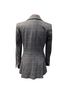 Rag & Bone Plaid Gray Blue Blazer Size 4 - photo 2