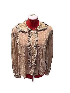 DÔEN Long Sleeve Blouse (view 1)