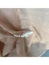 DÔEN Tan Long Sleeve Blouse Size XS - photo 5