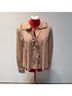 DÔEN Tan Long Sleeve Blouse Size XS - photo 3