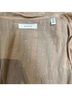 DÔEN Tan Long Sleeve Blouse Size XS - photo 4