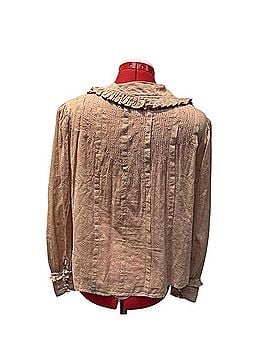 DÔEN Long Sleeve Blouse (view 2)