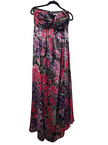 Milly River Garden Floral Casual Dress (view 2)