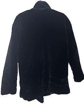 Only One Faux Fur Jacket (view 2)