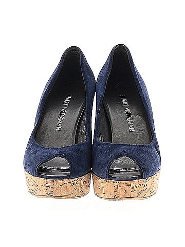 Stuart Weitzman Stuart Weitzman Wedges (view 2)
