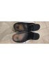 Hereu Black Flats Size 7 - photo 3