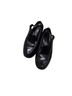 Hereu Black Flats Size 7 - photo 1